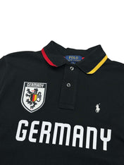 Polo Ralph Lauren Chief Keef GERMANY Poloshirt (Men XXS - Women XS)
