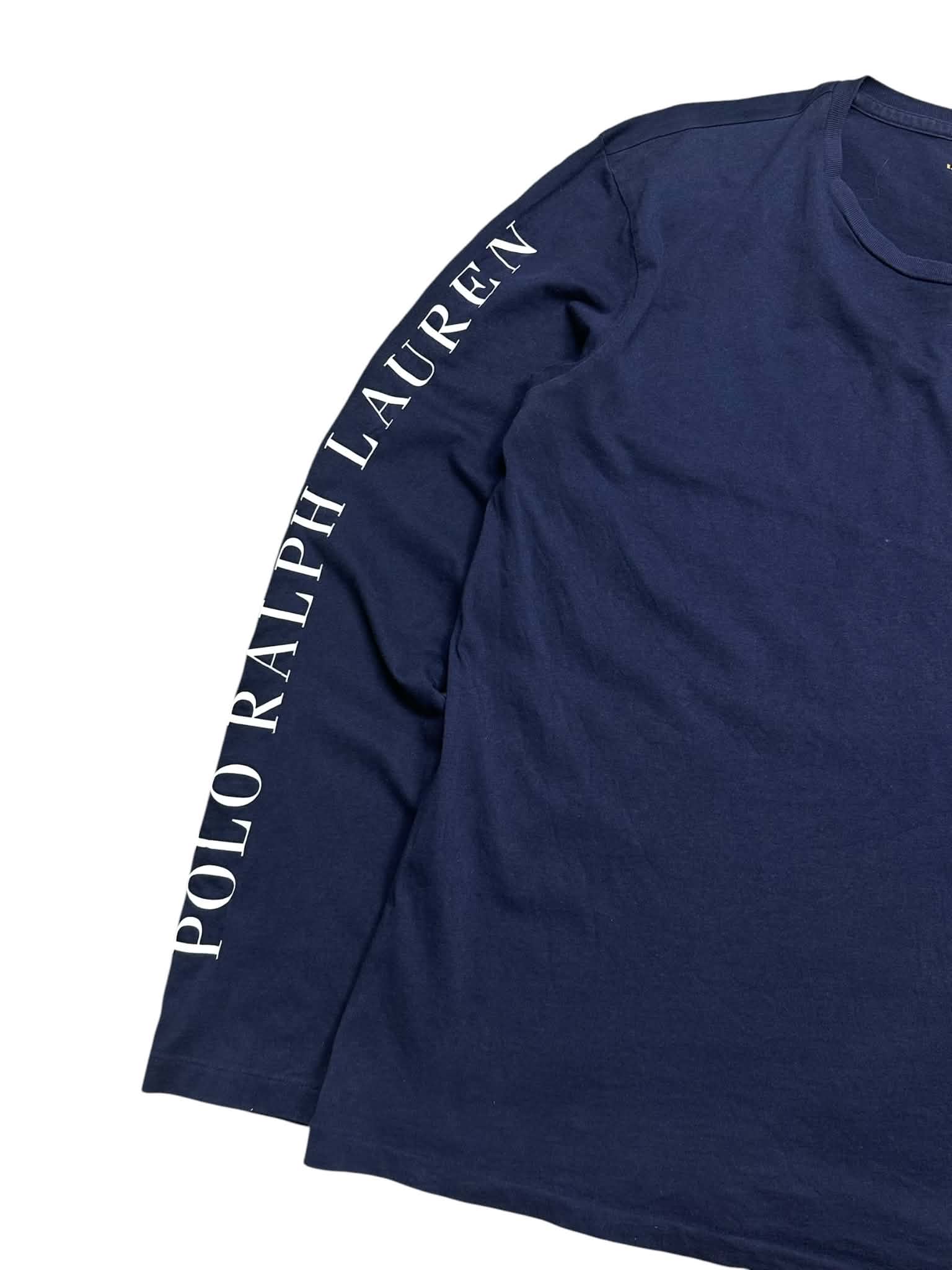 Polo Ralph Lauren Bigpony Longsleeve T-Shirt (M)