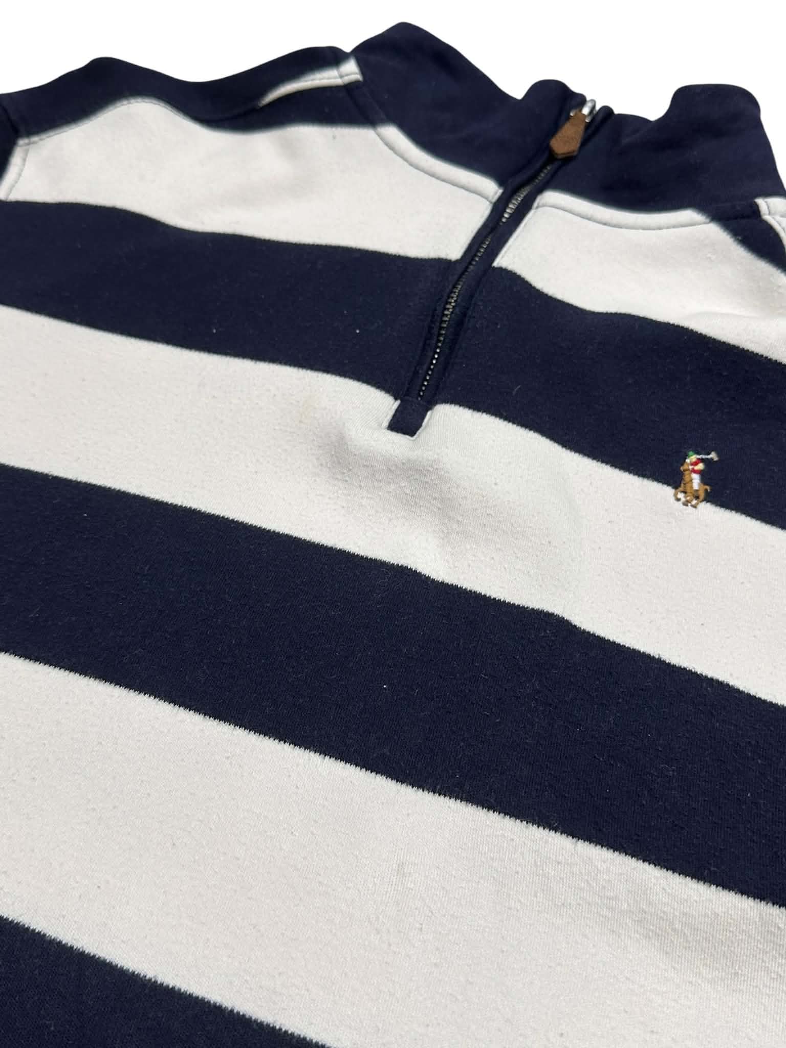 Polo Ralph Lauren Quarter Zip Up (S)