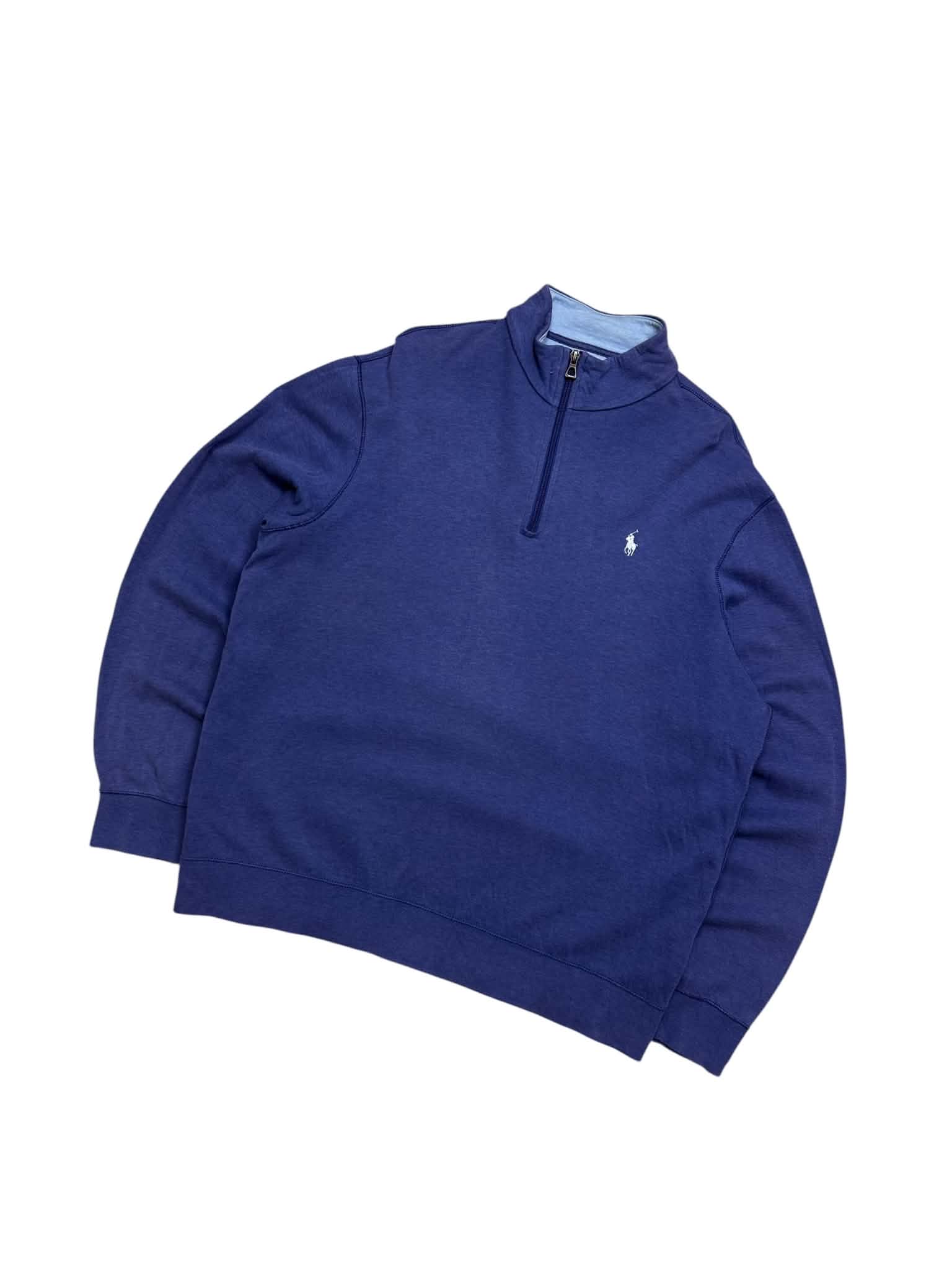 Polo Ralph Lauren 1/4 Quarter Zip Up (L)
