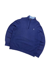 Polo Ralph Lauren 1/4 Quarter Zip Up (L)
