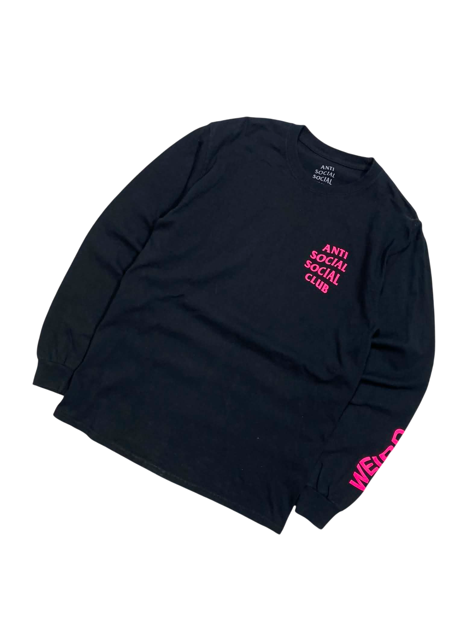 Anti Social Social Club Longsleeve (M)