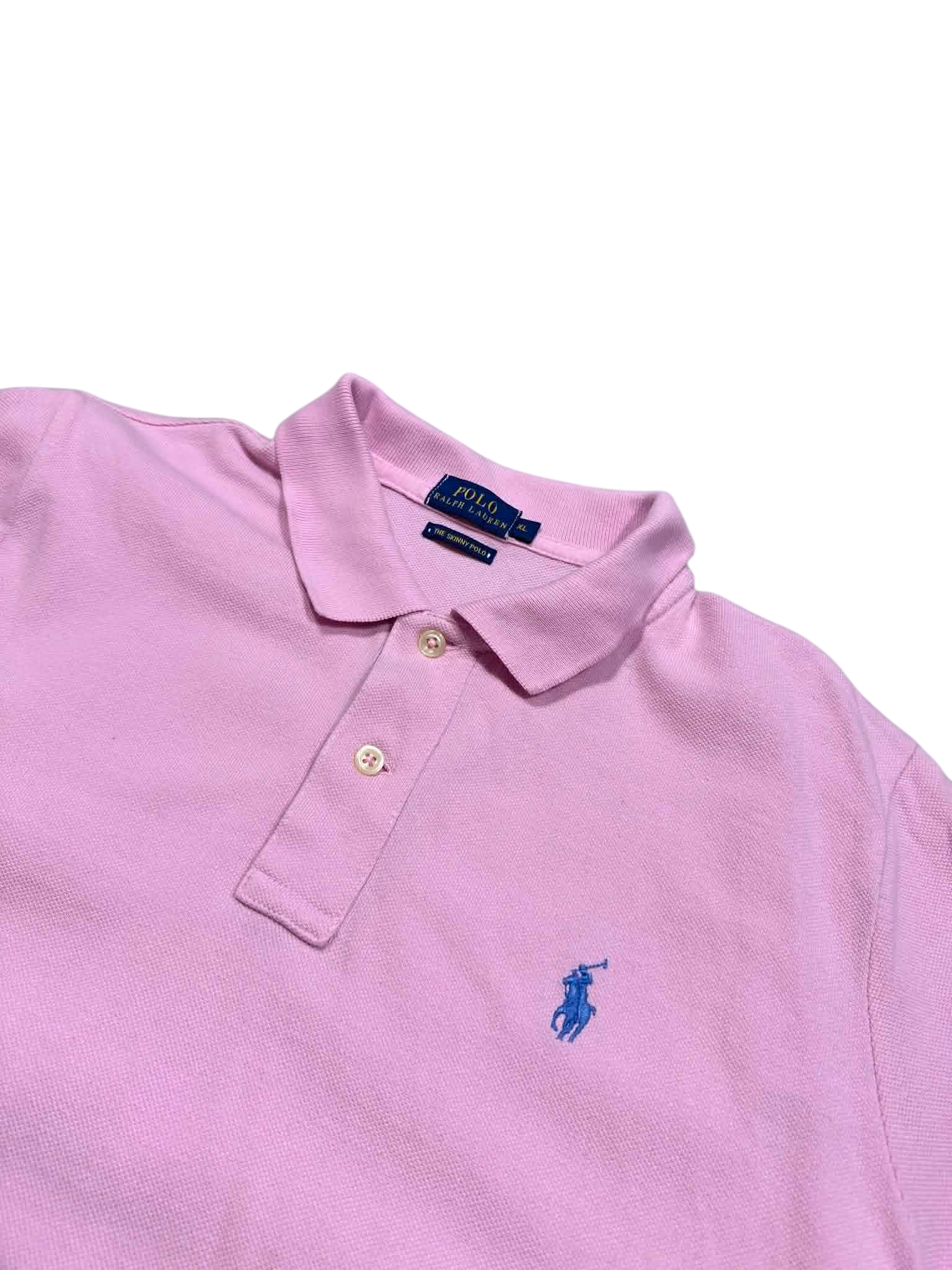 Polo Ralph Lauren Poloshirt (Women XL, Men M)