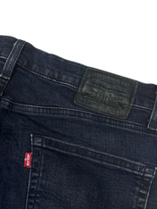 Levis Vintage Navy Blue Jeans (M-L)