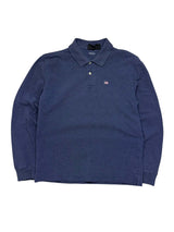 Polo Ralph Lauren USA Flag Longsleeve Poloshirt (M)