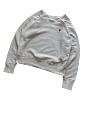 Polo Ralph Lauren Crewneck (Women M, Men XS)
